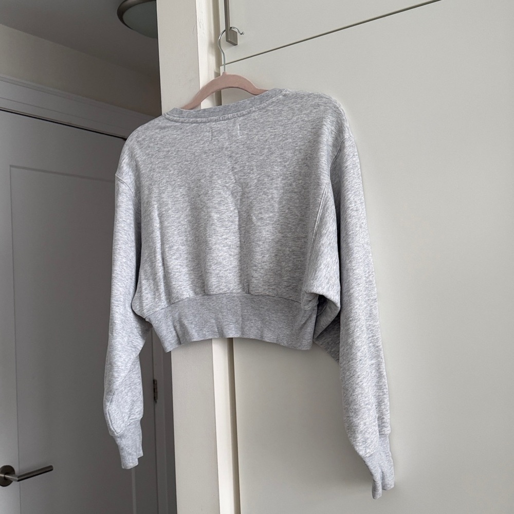 TNA Cropped Hoodie - Size XS - Picture 2 of 5